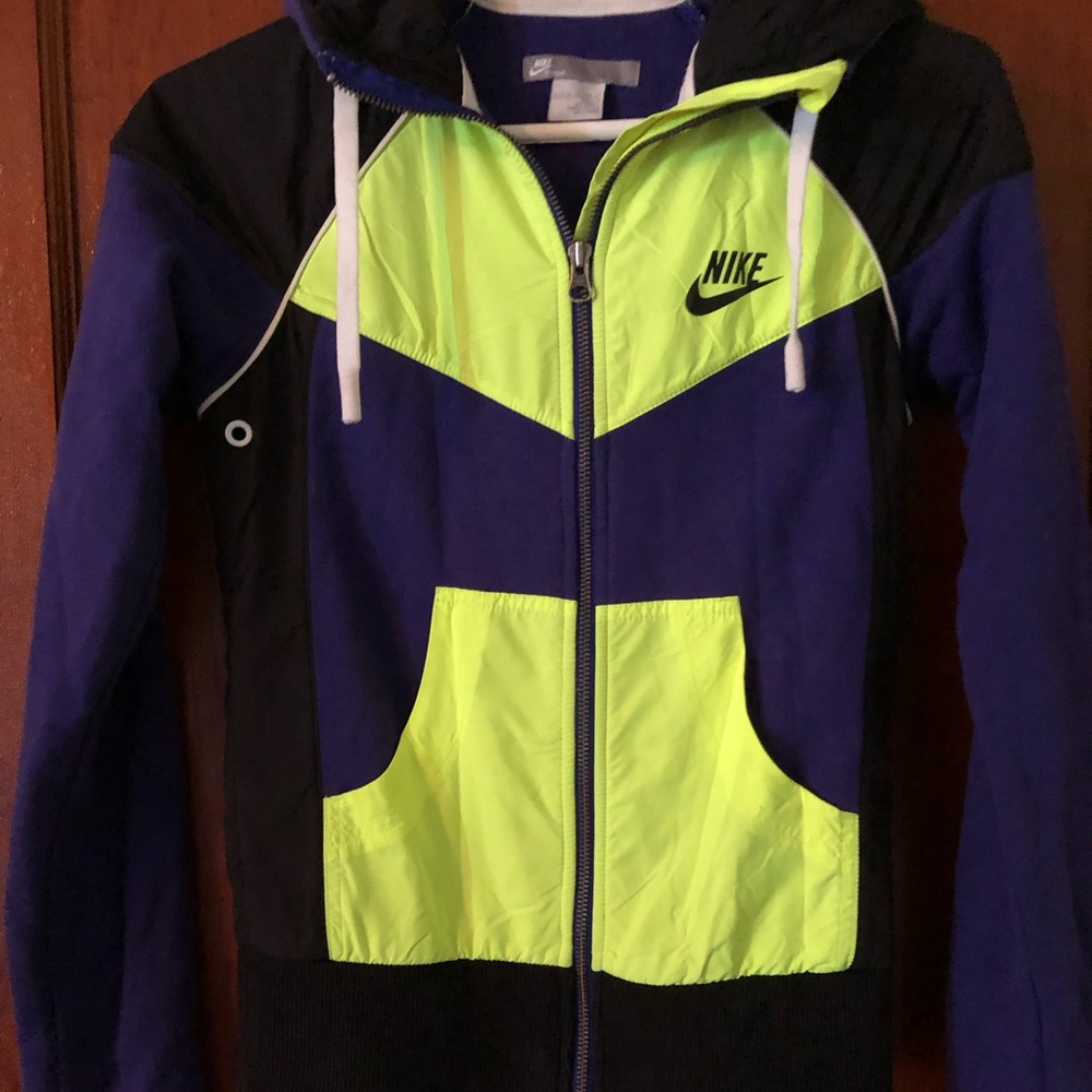 Nike sportswear sip up hoodie